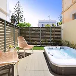 Casa Chania Apartman Hriszí Aktí Haniá