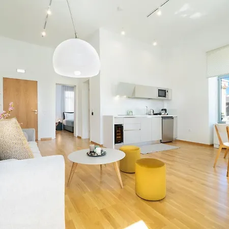 Casa Chania Apartmán