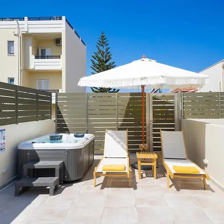 Casa Chania Apartmán *