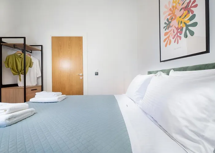 Casa Chania Apartament