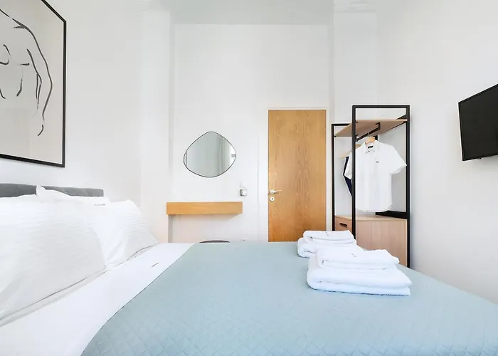 Apartament Casa Chania *