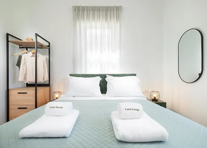 Apartament Casa Chania *