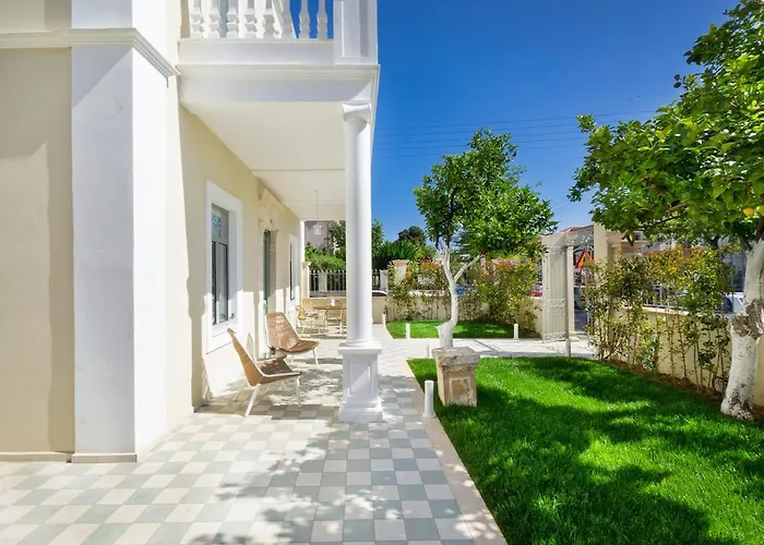 Casa Chania Daire Hanya