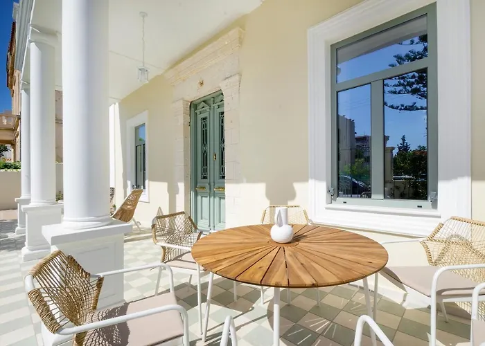 Casa Chania Апартаменты