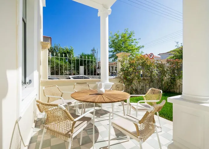 Casa Chania Daire Hanya