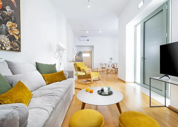 Апартаменты Casa Chania Ханья