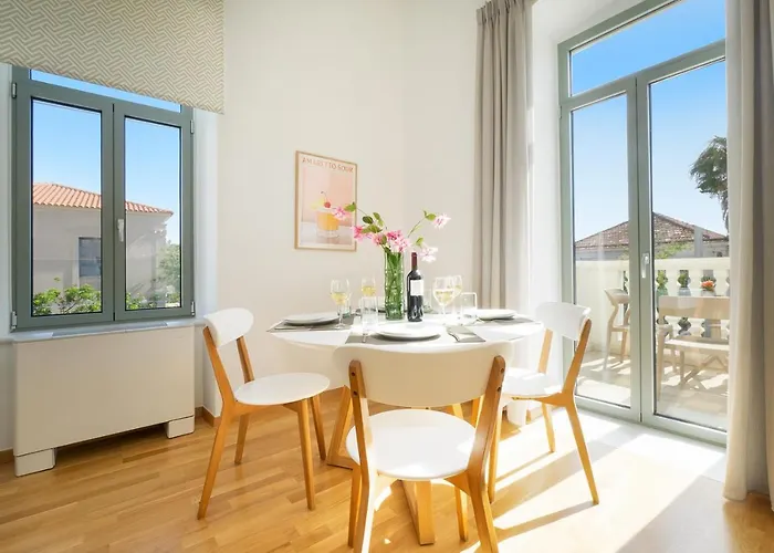 Casa Chania Daire Hanya