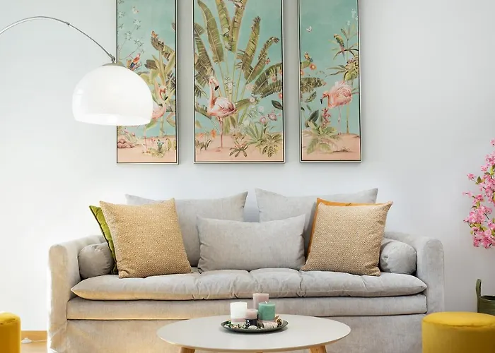 Апартаменты Casa Chania