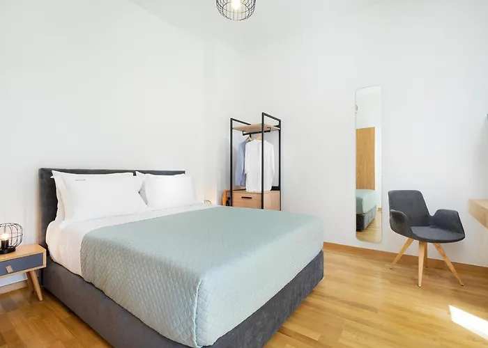 Апартаменты Casa Chania