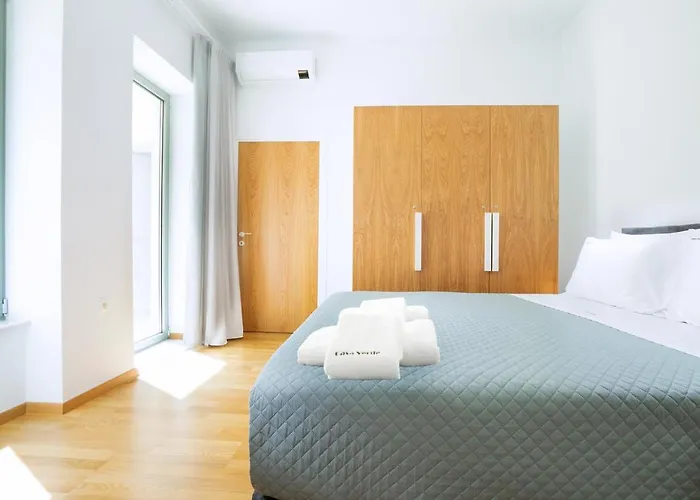 Casa Chania Daire Hanya