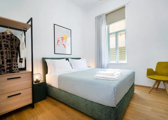 Апартаменты Casa Chania