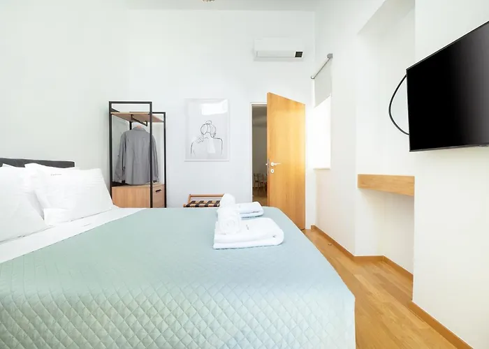 Daire Casa Chania Hanya