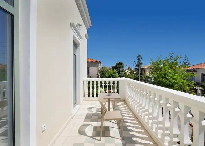 Casa Chania Апартаменты