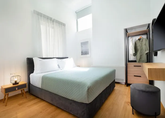 Апартаменты Casa Chania Ханья