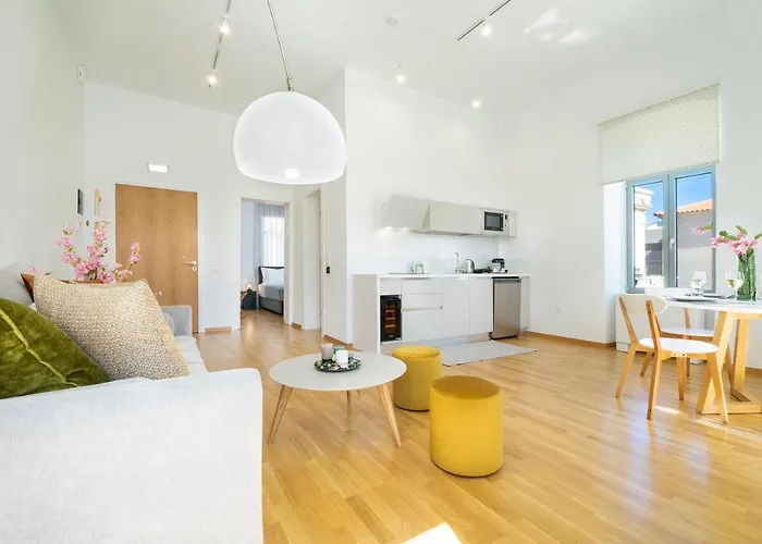 Casa Chania Апартаменты