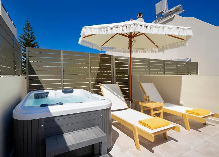 Casa Chania Апартаменты Ханья