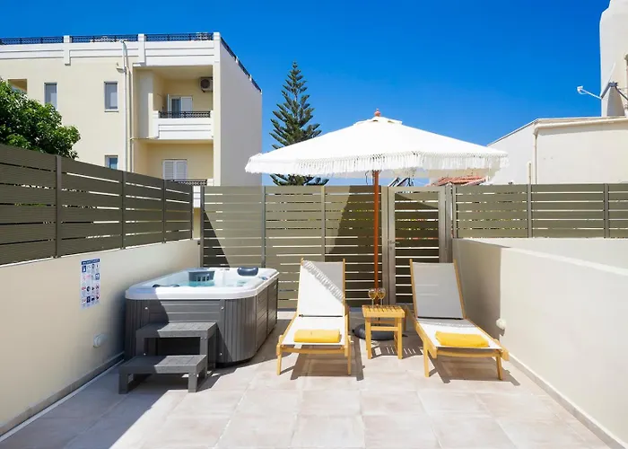 Casa Chania Апартаменты *