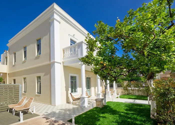 Casa Chania Ханья