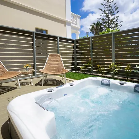 شقة Casa Chania *