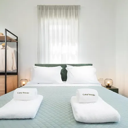 Апартаменти Casa Chania *