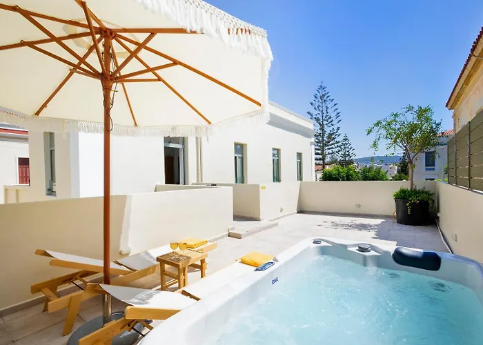 Casa Chania La Canea